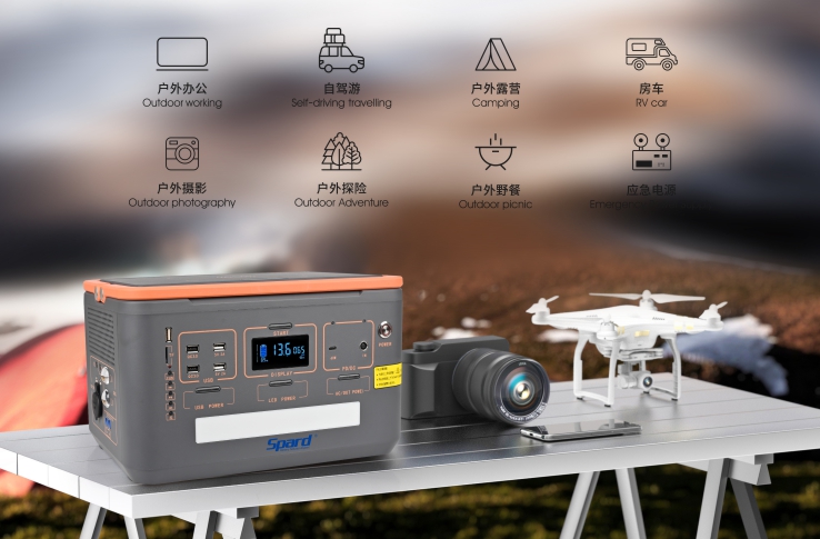 探花在线观看视频户外电源YT500Xmax应用场景